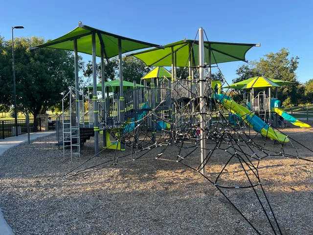 Russell Creek Playground