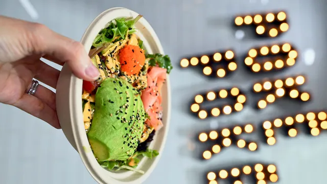 Poke Poke - Sushi Unrolled