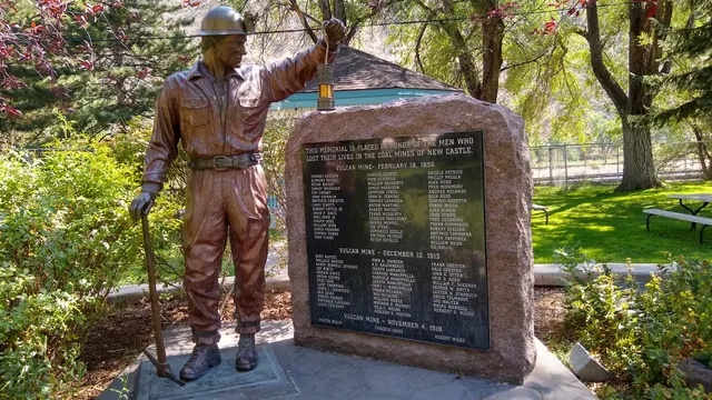 Burning Mountain Park