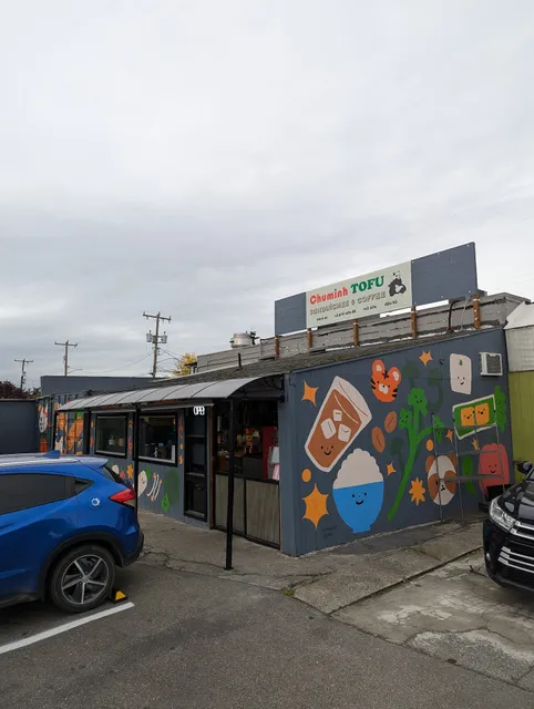 Chu Minh Sandwiches and Coffee