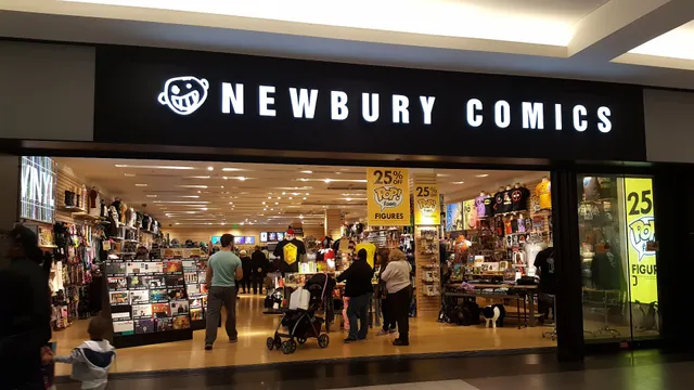 Newbury Comics