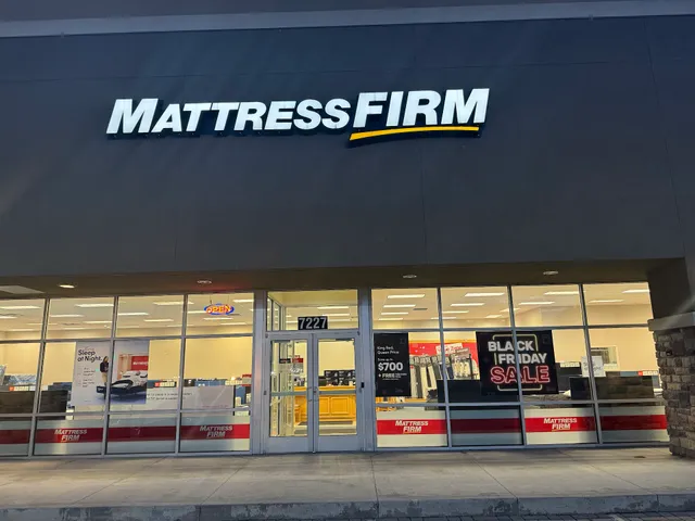 Mattress Firm Garden City State Street
