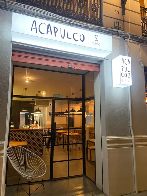 Restaurante Mexicano Valencia | Acapulco