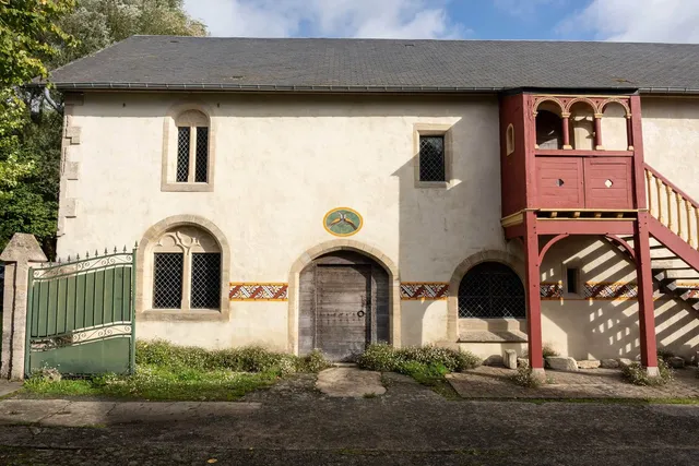 Le manoir de Damigny