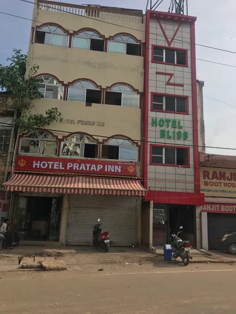 OYO Pratap Inn