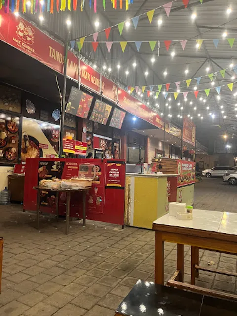 Sambal Gami Mak Kembar Kesiman