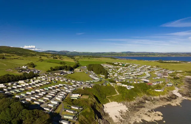 Auchenlarie Holiday Park