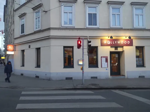 Pizza Hollywood 1090 & 1190