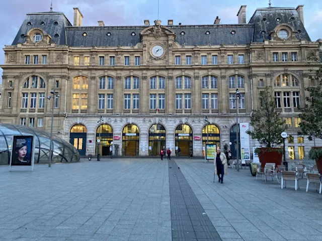Saint-Lazare