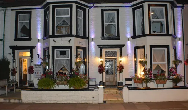 Diadem Hotel (Formerly The Shrewsbury Guest House)