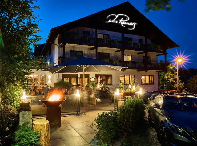 Hotel „Das Reiners" - Naturgenuss.Heimat.