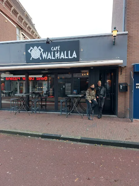 Café Walhalla