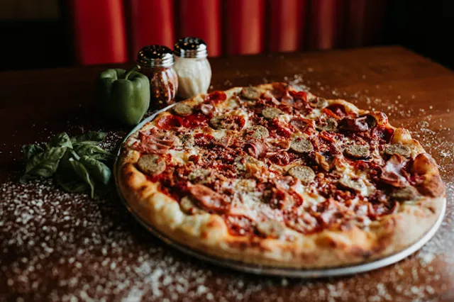 Strong's Brick Oven Pizzeria