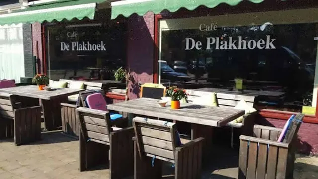 Café De Plakhoek
