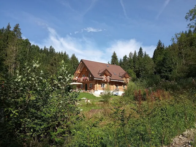 Chalet le Dorf