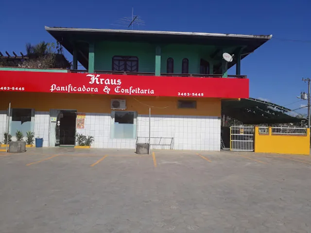 Kraus panificadora e confeitaria