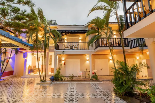 Alaya Stays by ELIVAAS Emperor Ozran