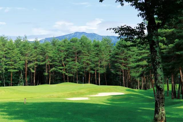 Kitakaruizawa Tsumagoi Golf Course (formerly Palcall Tsumagoi Golf Course)