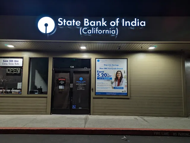State Bank of India (California)