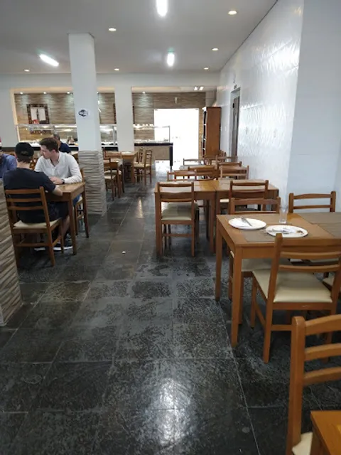 Restaurante Estação América