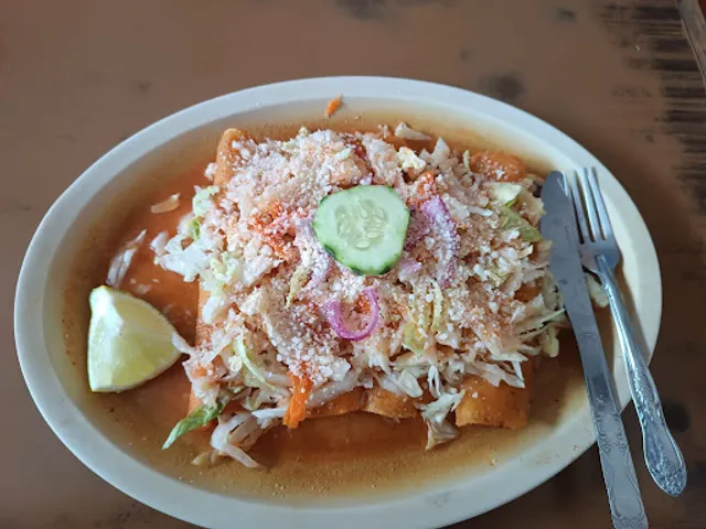 Cenaduría Mi tierra