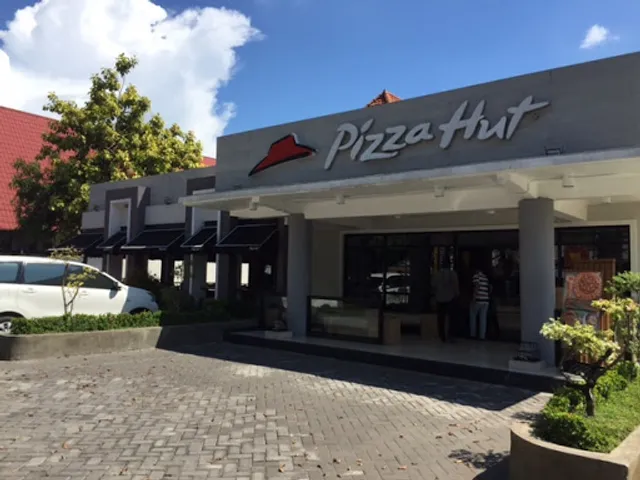 Pizza Hut Restoran