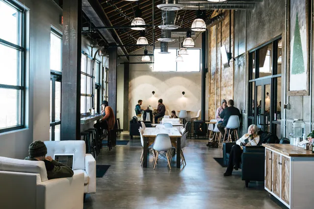 Grafted Coffee & Tea