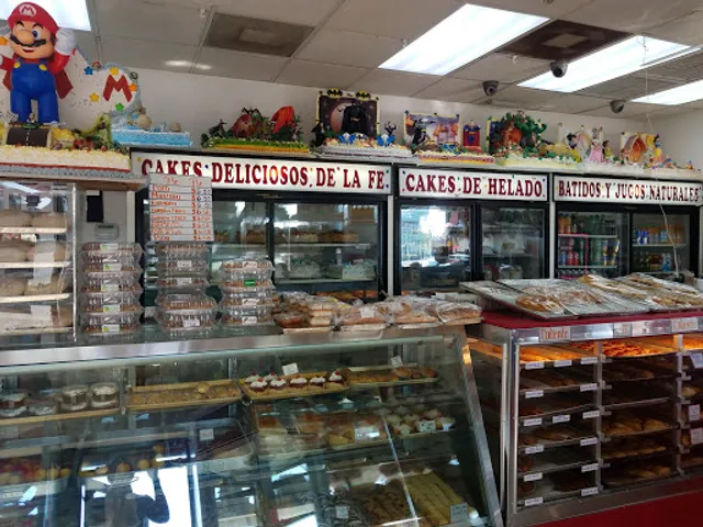 La Nueva Fe Bakery
