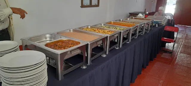 Tacos al vapor el Pollito