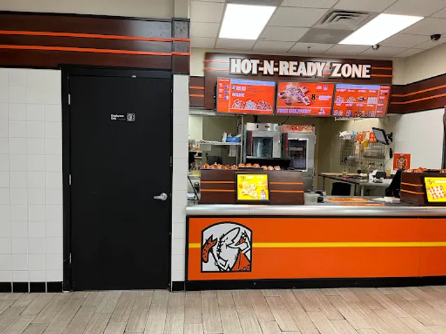 Little Caesars Pizza