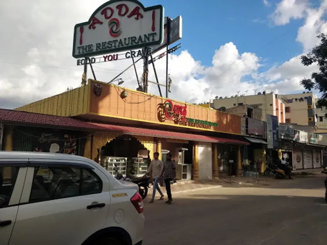 Adda The Restaurant