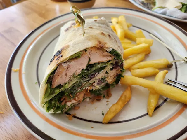 Phyto Bistro vegan & vegetarian healthy restaurant 건강식 식당