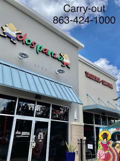 Dos Panza Taquería y Cantina