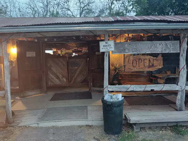 Hanging Tree Saloon