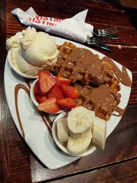 Max Brenner - Tuggerah