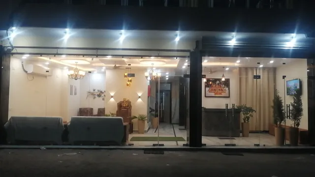 Hotel Green View Bustand katra