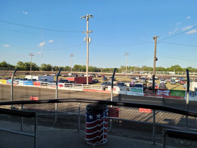 Beatrice Speedway