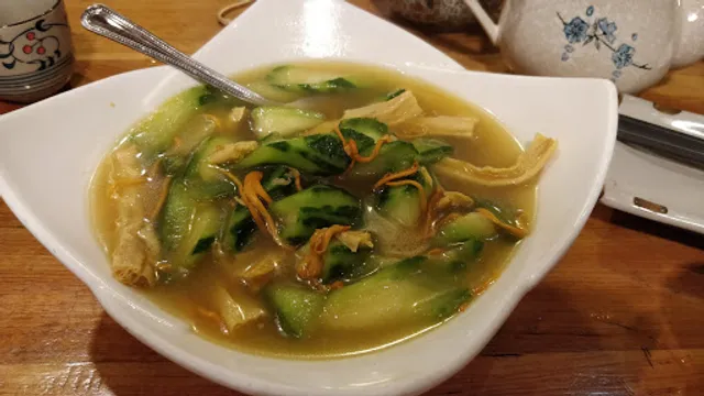 Zizhulin Vegetarian Restaurant