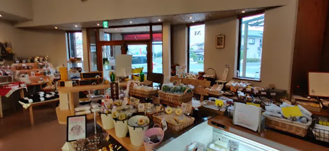 雲州洋菓子メモリー 中ノ島本店