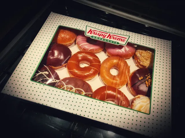 Krispy Kreme Solihull