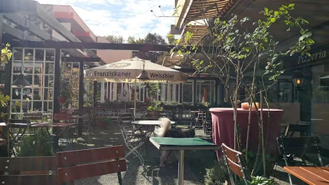 Holzofenpizzeria Sassi di Matera