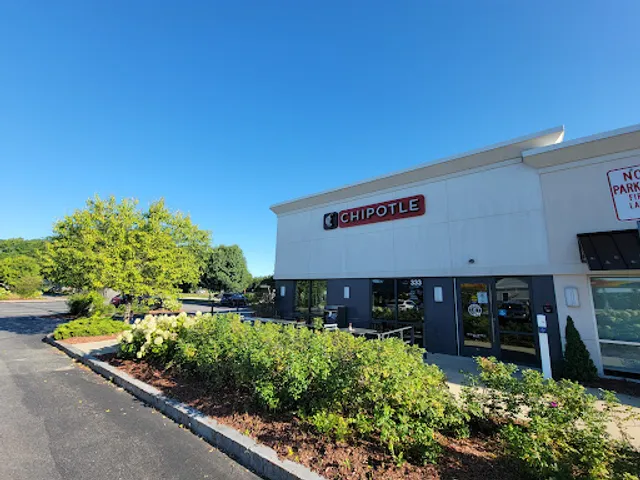 Chipotle Mexican Grill