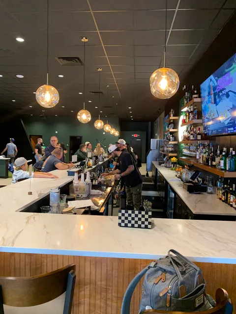 The Club Golf + Bar