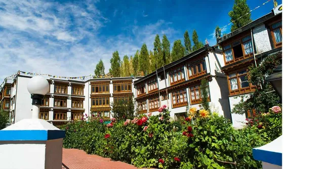 Oriental Hotel and Guest House: Best Hotel to stay in Ladakh