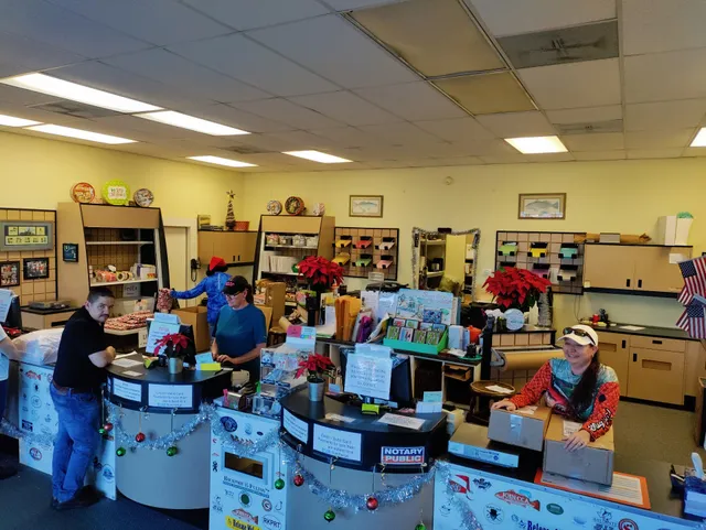 Rockport Mail Center