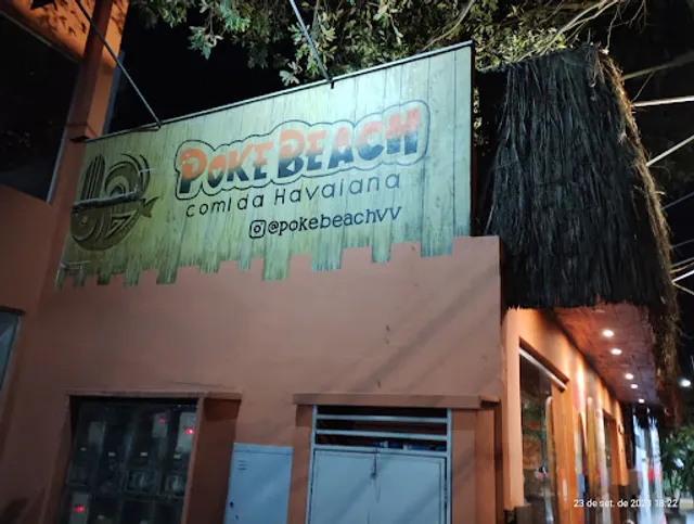 Poke Beach - Vila Velha