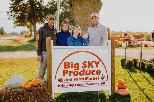 Big Sky Produce and Farm Market