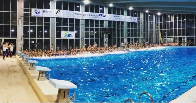 Municipal Swimming Pool Raffalda