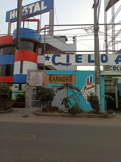 Hostal Cielo Azul