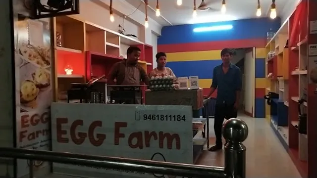 Egg Farm